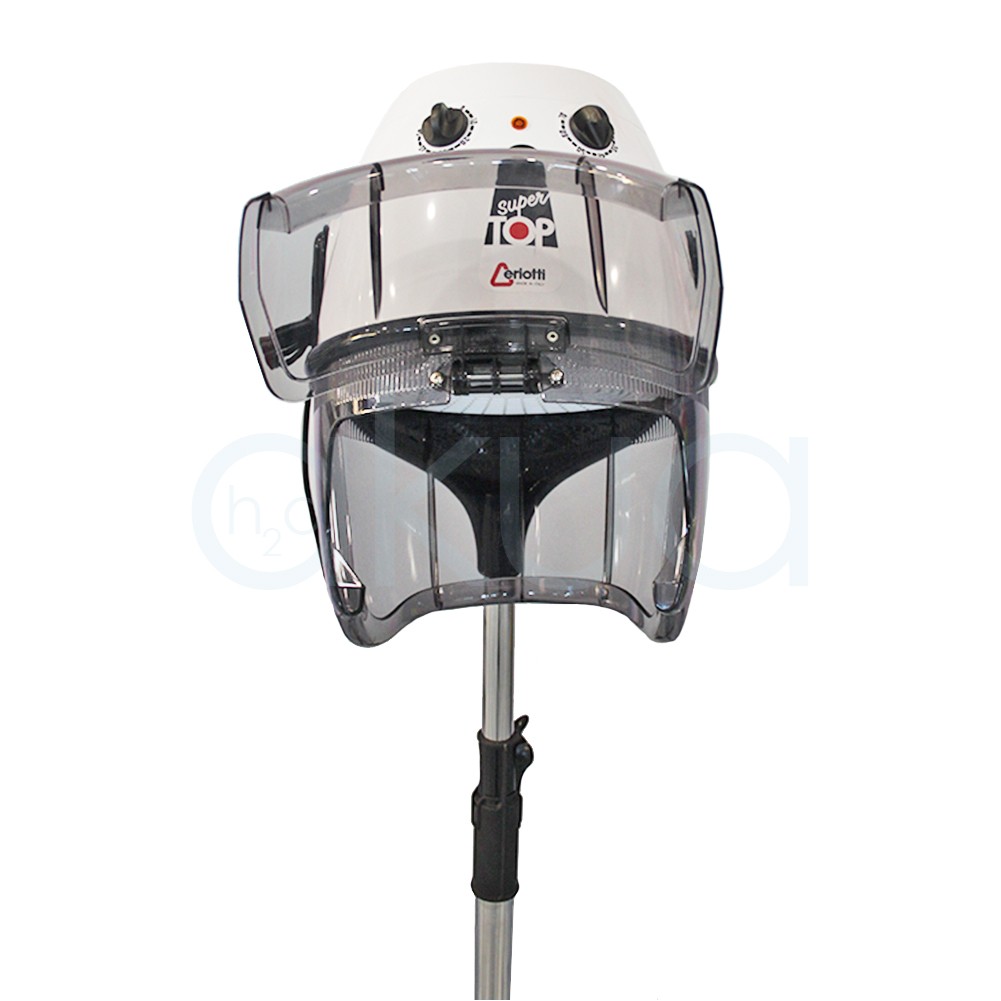 Secador sales casco portatil